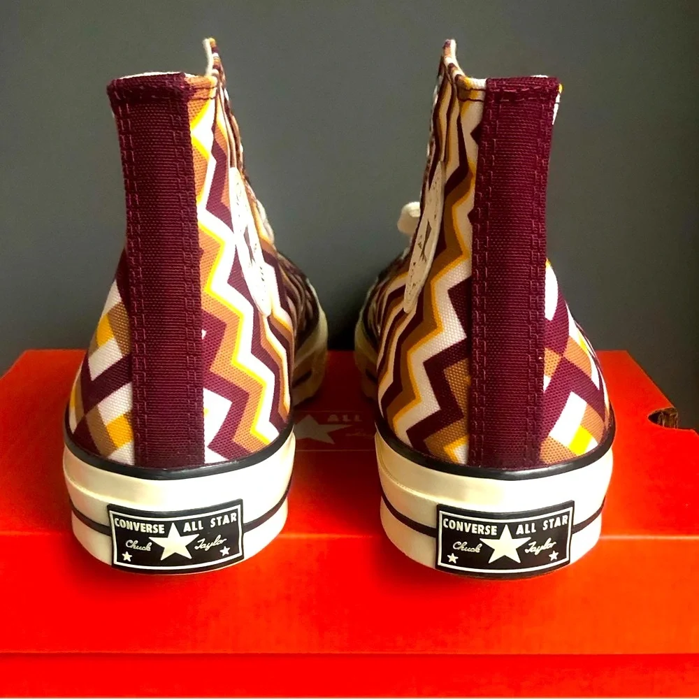 Converse Chuck 70 Twisted Shoes Women’s Size 9.5 Men’s Size 7.5